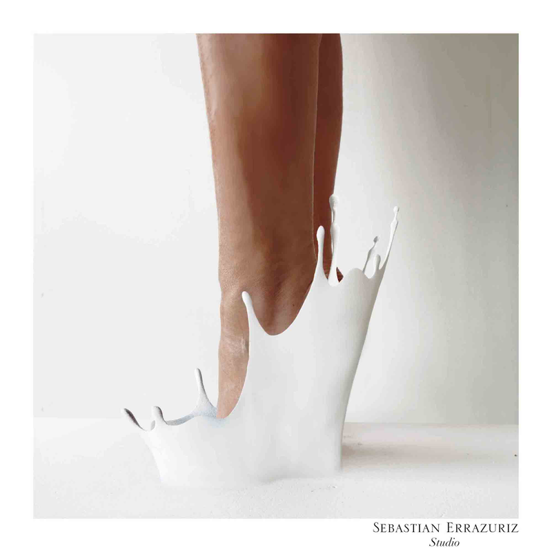 Illustration for article titled 9 Sexy 3D-Printed Heels That Objectify 9 Real Women (NSFW)